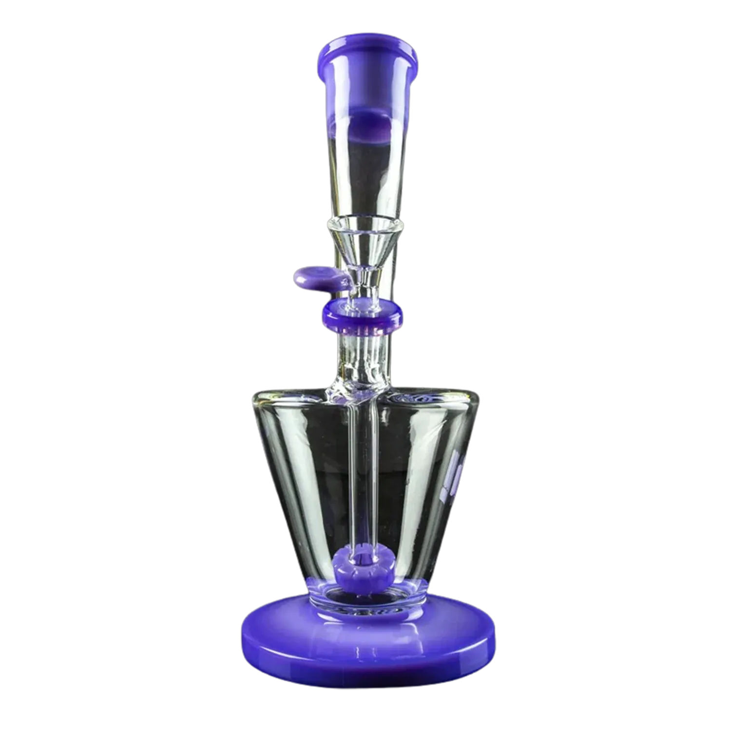 Snoop Dogg Pounds-LAX Water Pipe-Purple - Image 2