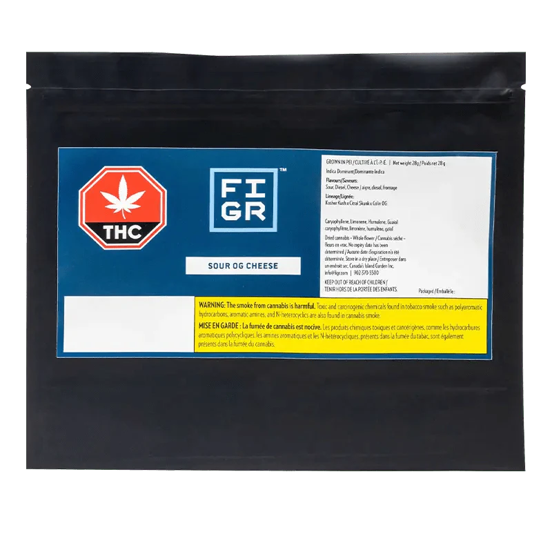 Sour OG Cheese - Image 3