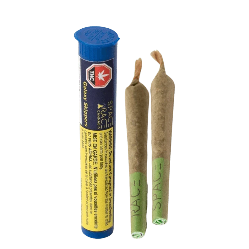 Galaxy Skippers PR 2 x 0.4 g