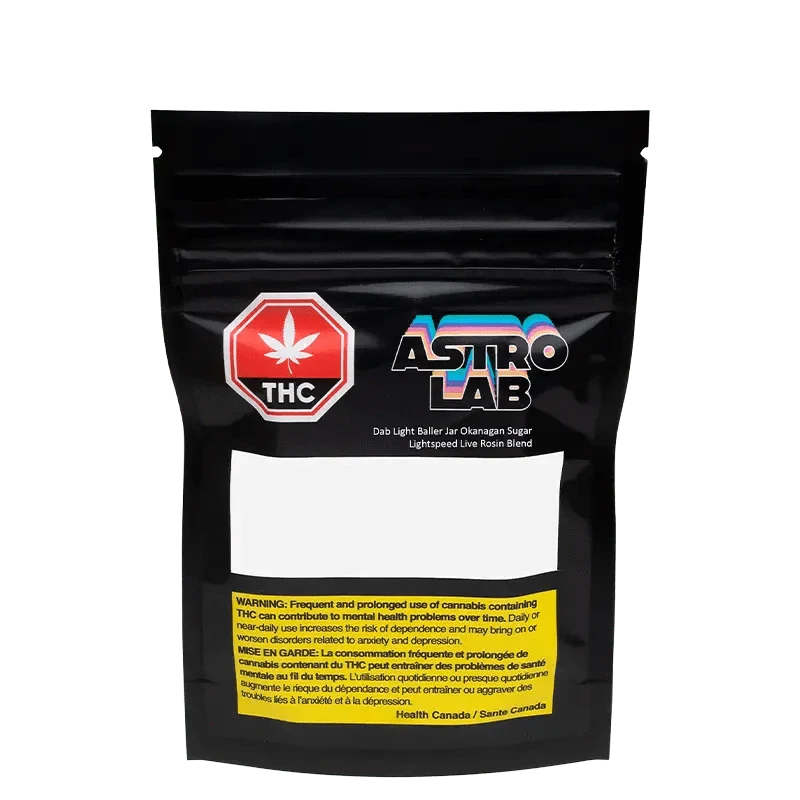 Dab Light CBD Live Rosin - Image 3