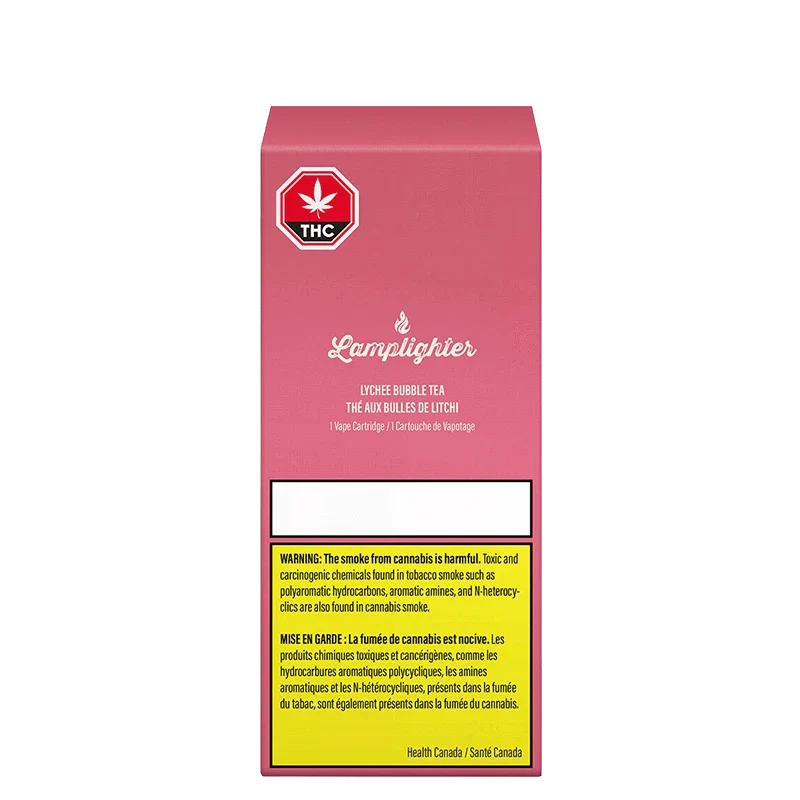Lychee Bubble Tea Disposable Vape Pen - Image 3