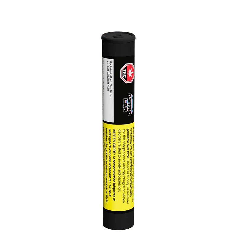 Rocketship Rosin One Hitter Guavacot Kush - Image 3