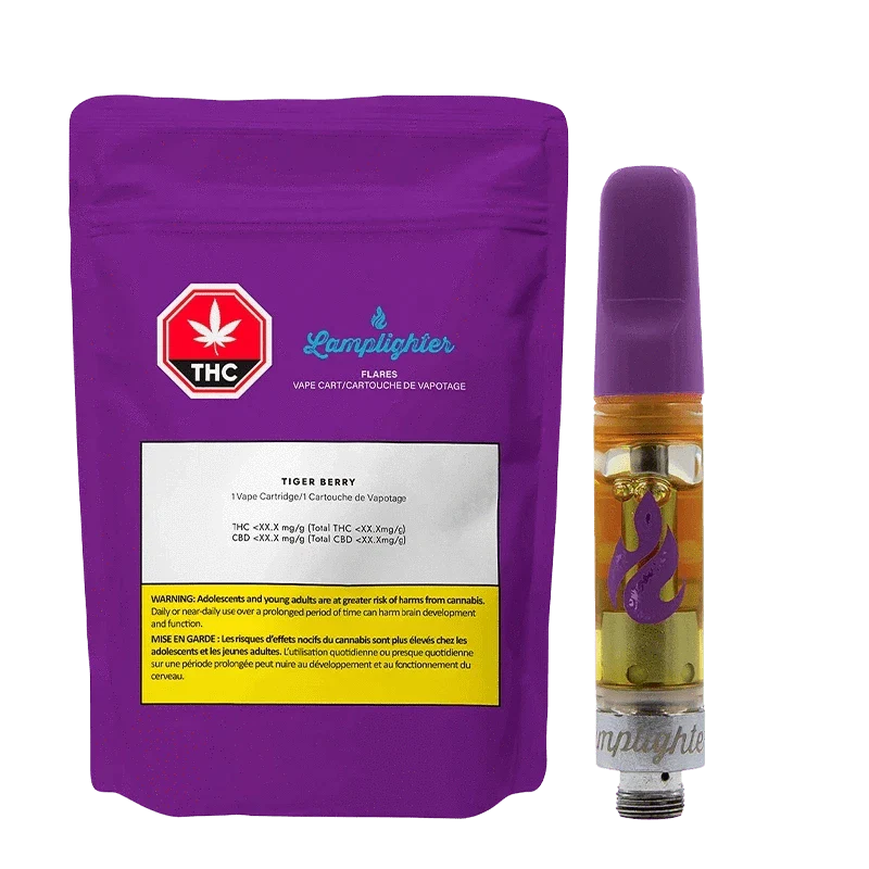 Tiger Berry Disposable Vape