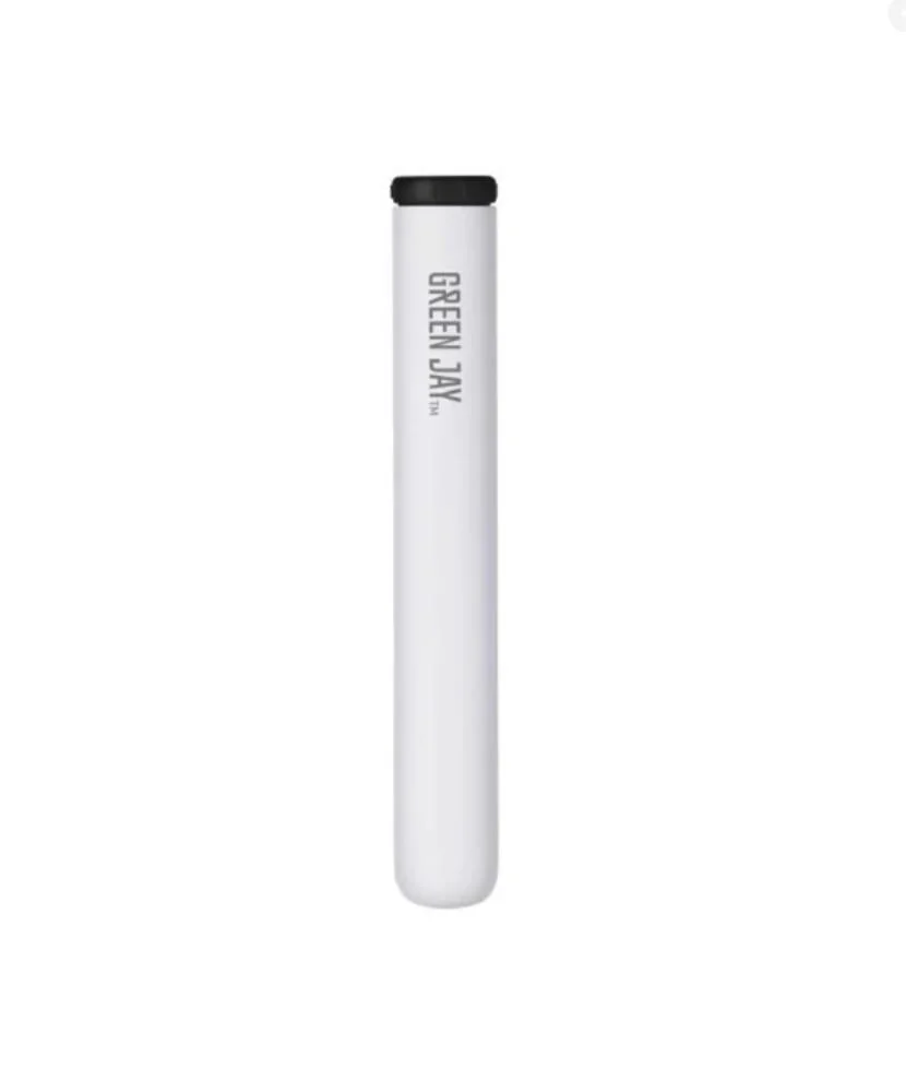 GJ Pre Roll Storage (White)