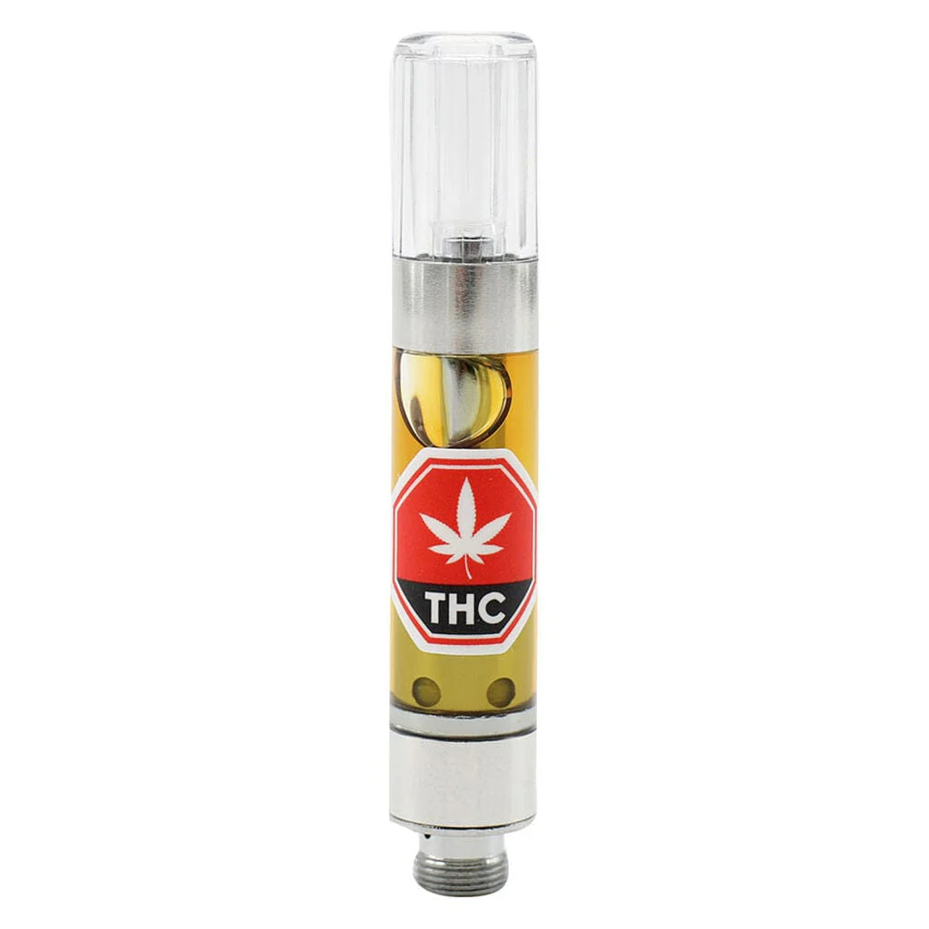 Straight GAS Rosin Vape Cartridge