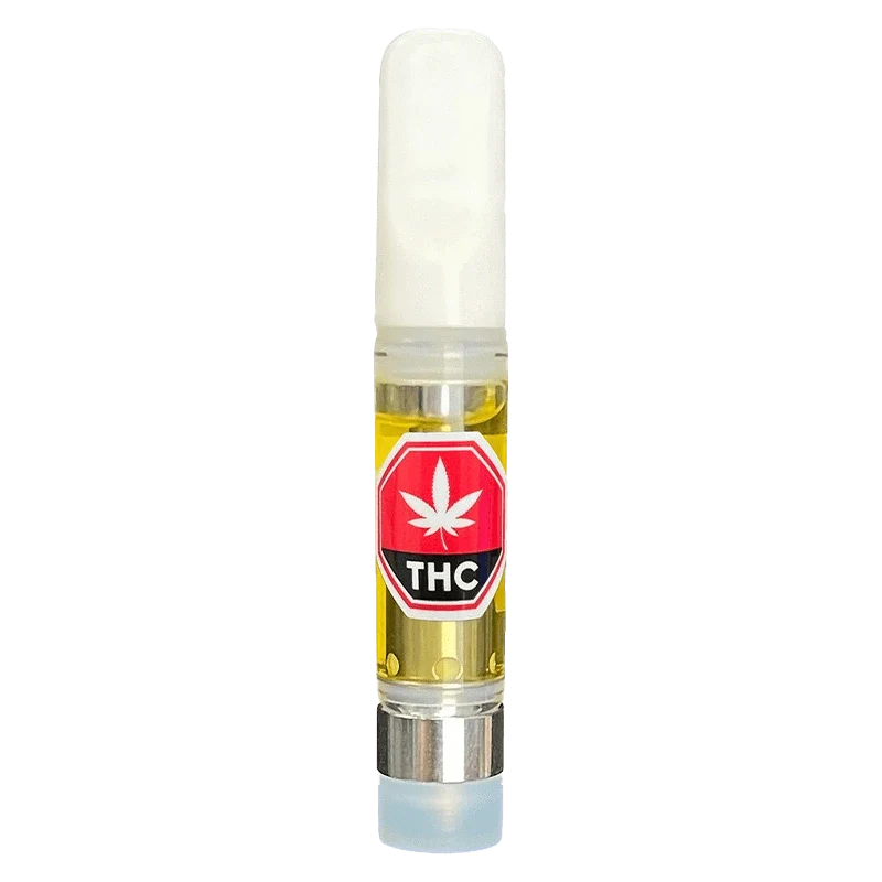 Strawberry Cyclone Vape Cartridge - Image 2