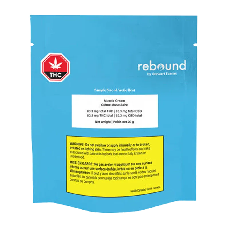 Arctic Heat Muscle Cream - Image 3