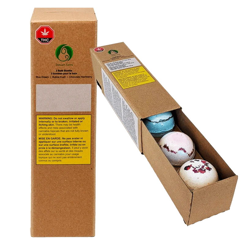 Blue Dream BB Kush Choco Hashbry Multipack