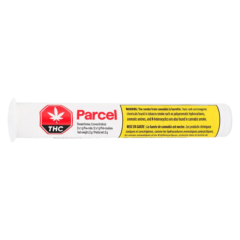 Sweet Notes Cones PR 2 x 1 g - Image 3