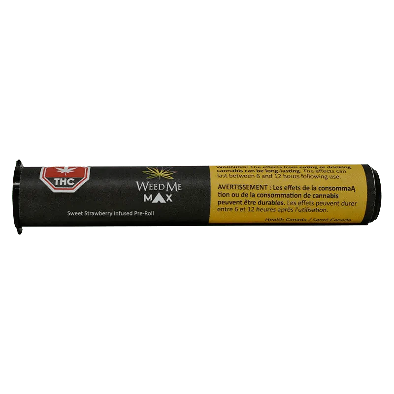 Sweet Strawberry Infused PR 3 x 0.5 g - Image 3