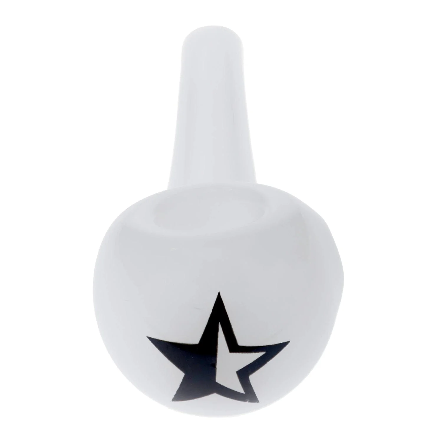 Famous X Taster Pipe - White - 3in. - Image 2