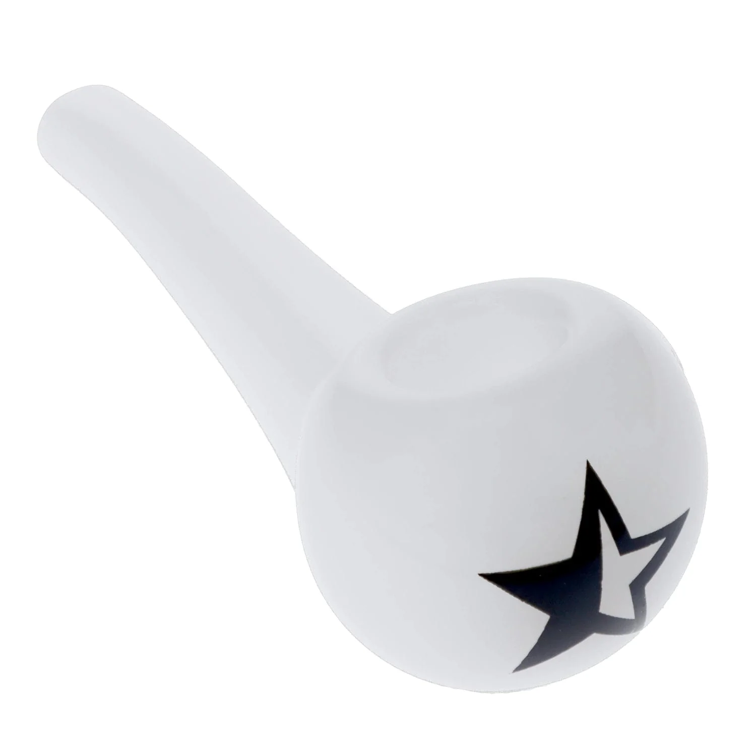 Famous X Taster Pipe - White - 3in. - Image 3