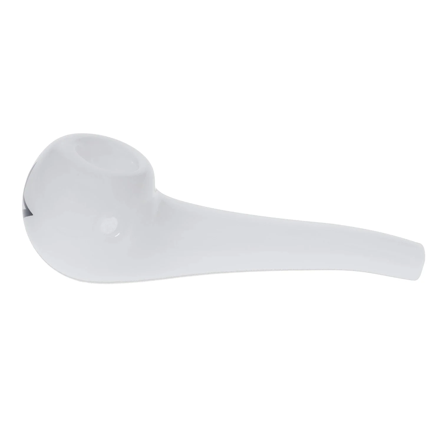 Famous X Taster Pipe - White - 3in. - Image 4