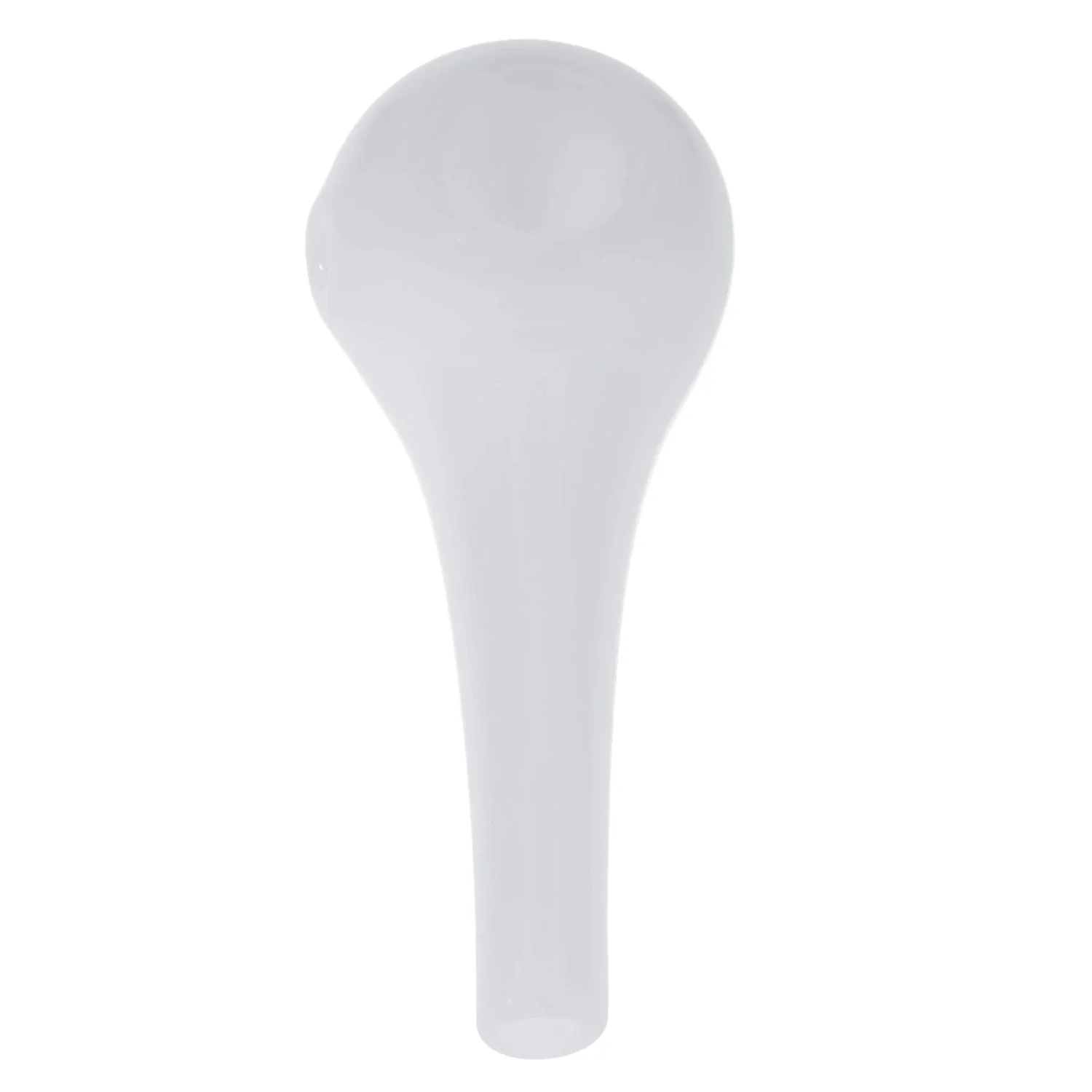 Famous X Taster Pipe - White - 3in. - Image 7