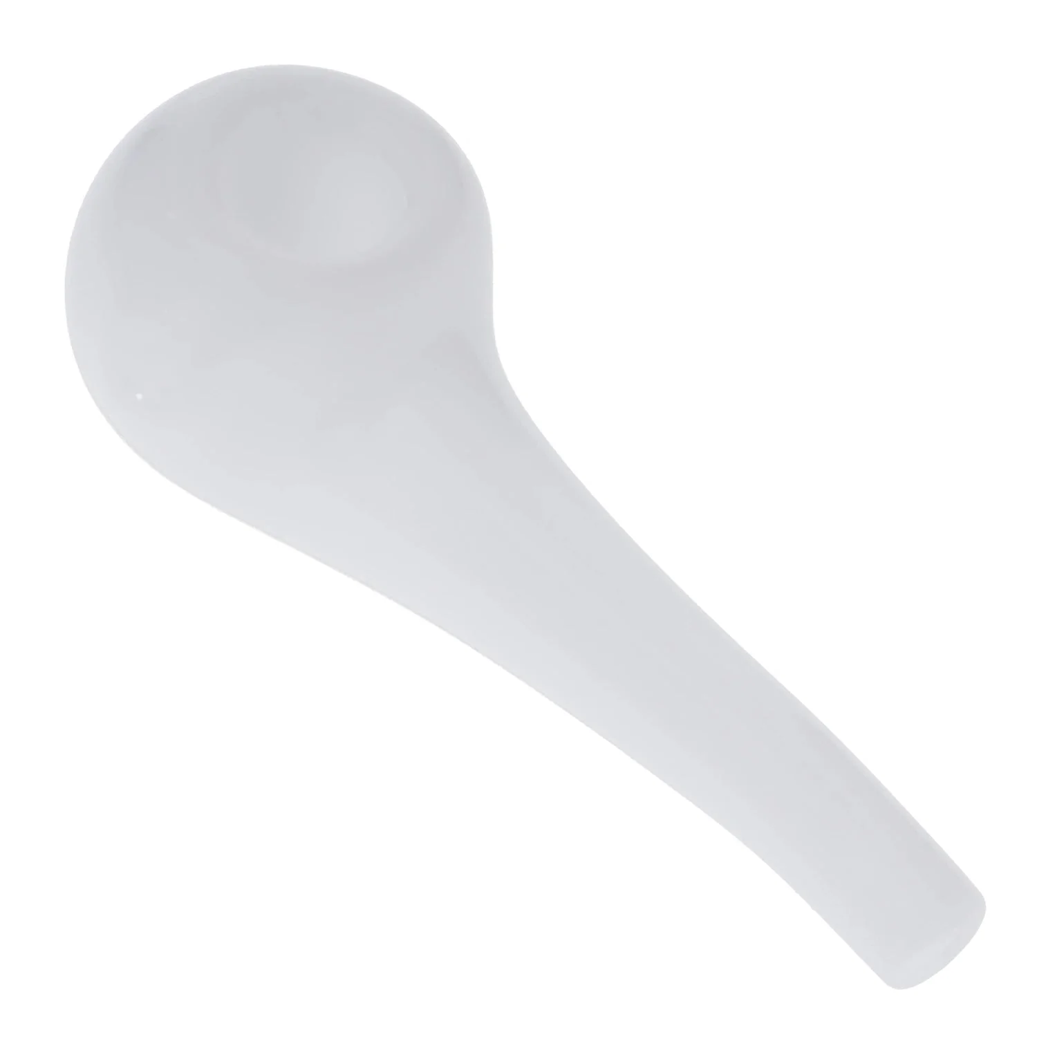 Famous X Taster Pipe - White - 3in. - Image 8