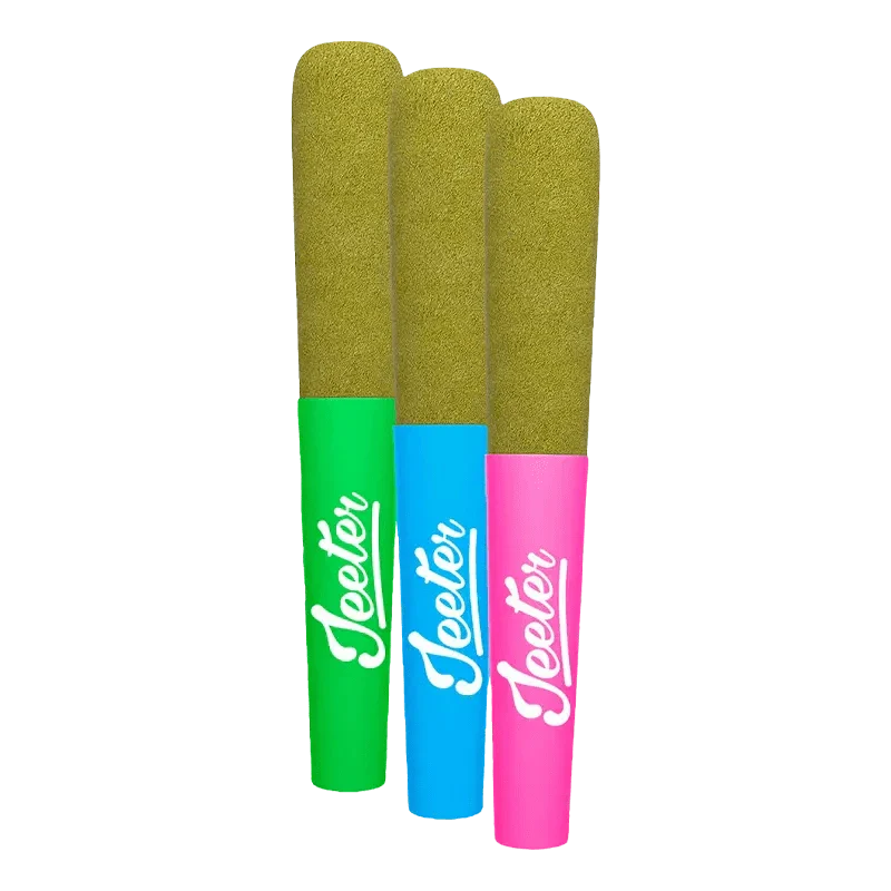 Baby Jeeter Tropical Pack Infused PR 3 x 0.5 g - Image 2