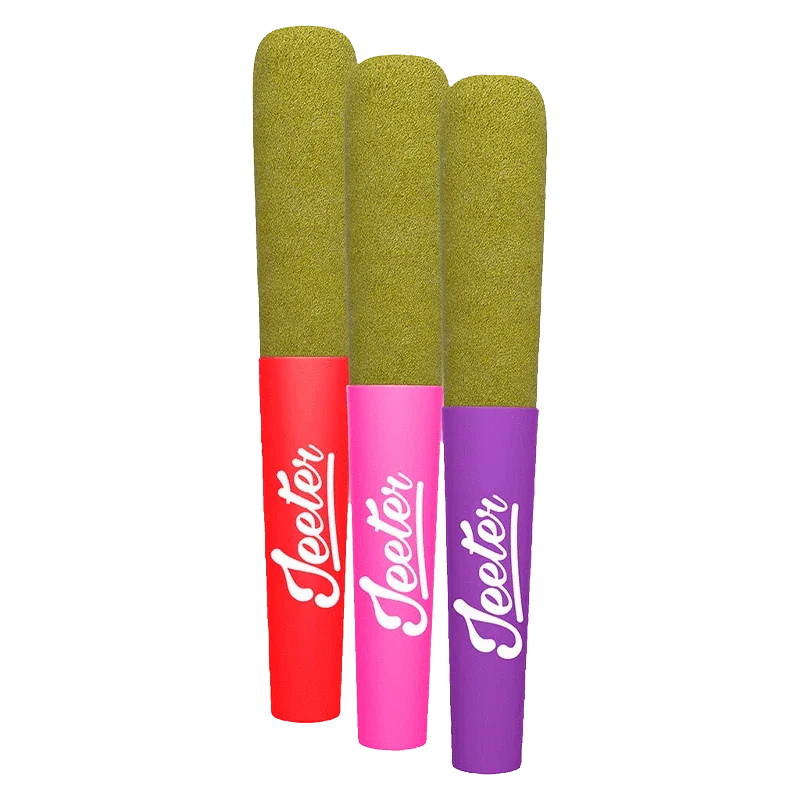 Forbidden Fruit Pack Infused PR 3 x 0.5 g - Image 2