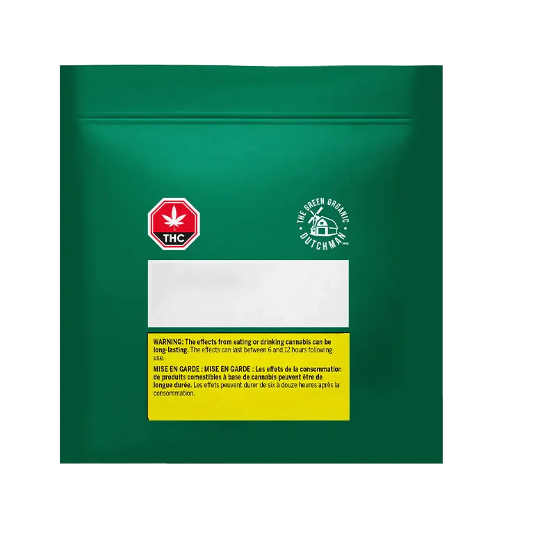 Organic Cherry Mints