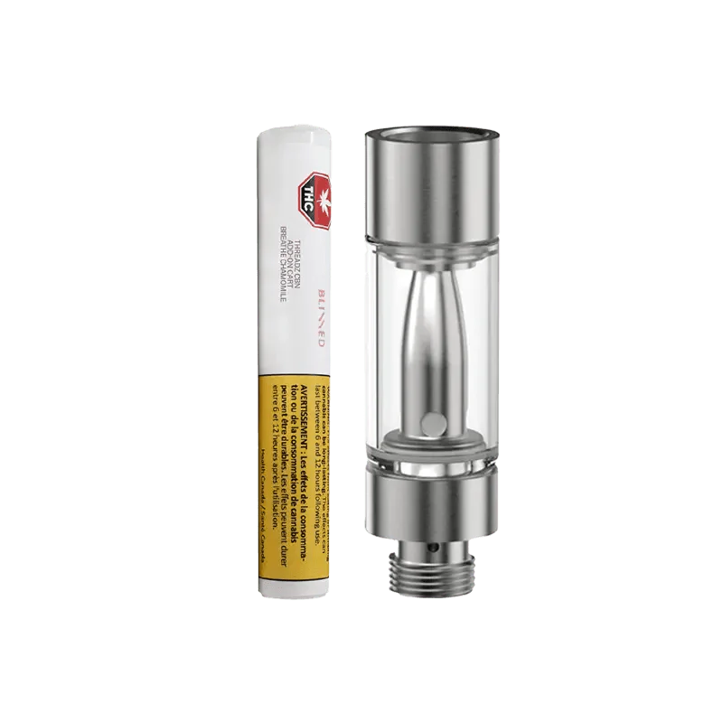 Threadz CBN Breathe Chamomile Vape Cartridge