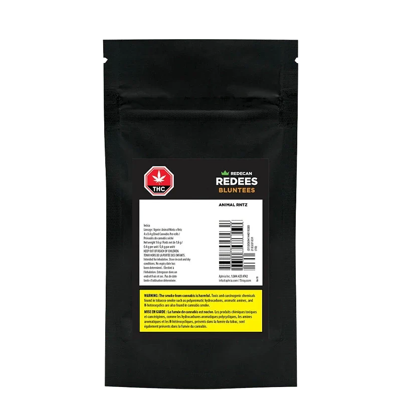 Animal Rntz Redees Blunts 4 x 0.4 g - Image 3