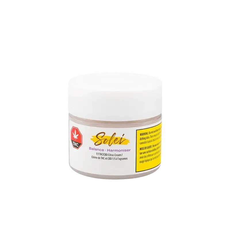 Balance Body Cream - Image 2