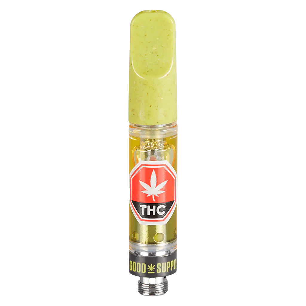 Banana Kush Vape Cartridge - Image 2
