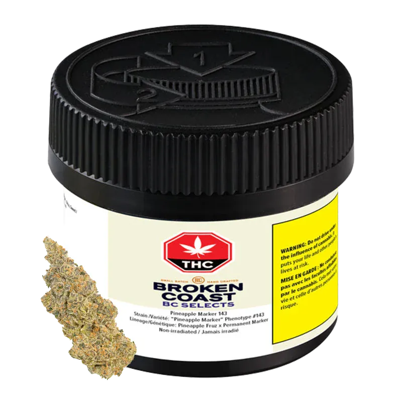 BC Selects: Pineapple Marker 143