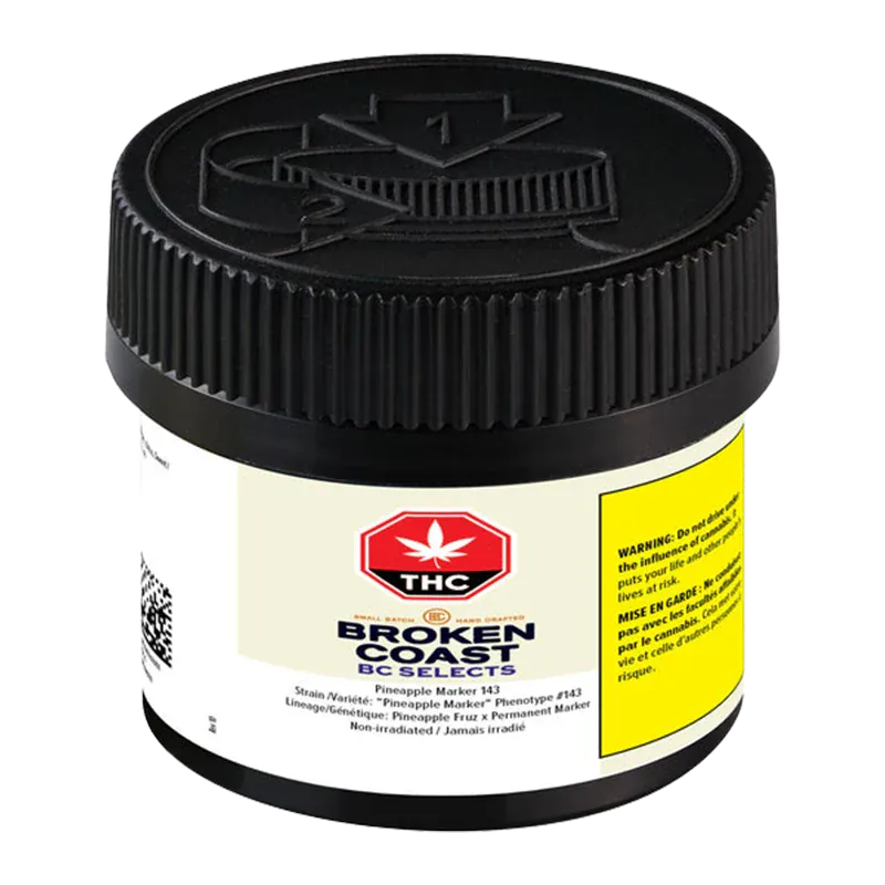 BC Selects: Pineapple Marker 143 - Image 3