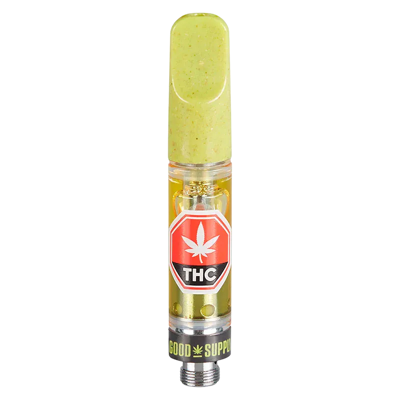 Berry Blurry Vape Cartridge - Image 2