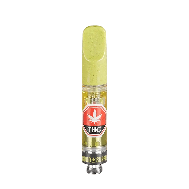 Blue Raspberry Vape Cartridge - Image 2