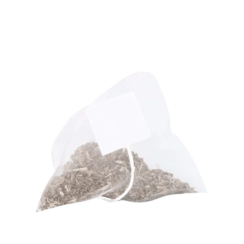 Decaffeinated Peach Ginger Green Tea Bags - Image 2