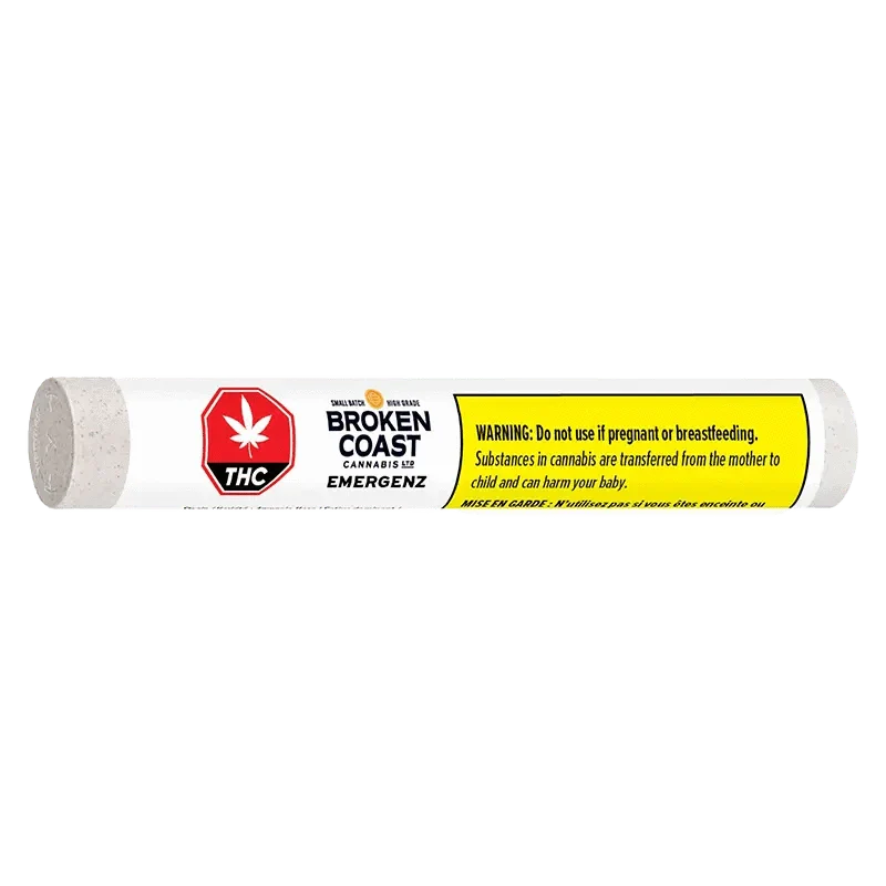 EmergenZ Blunt PR 1 x 1 g - Image 3
