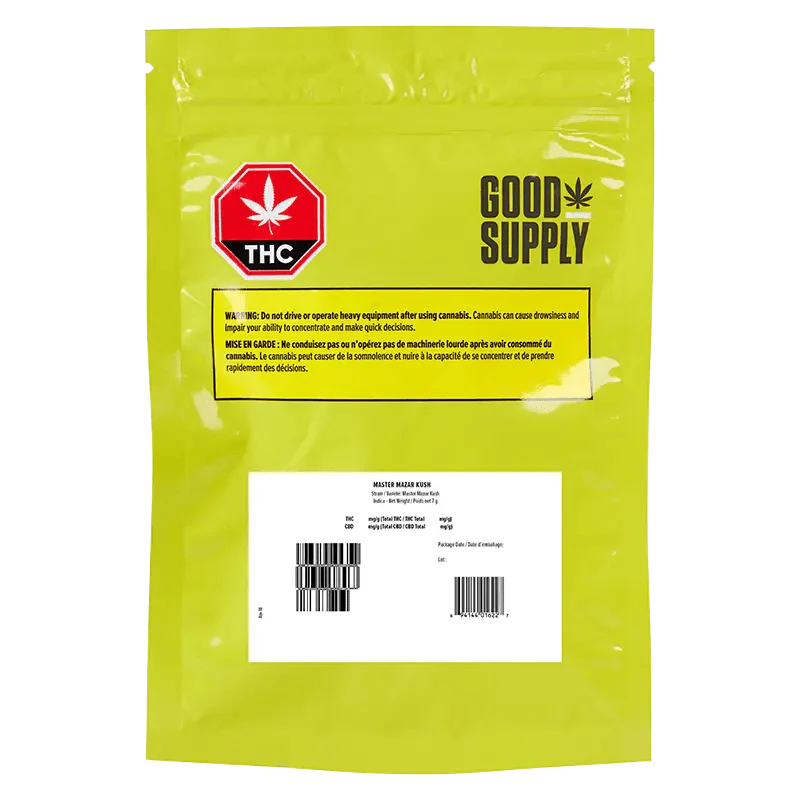 Master Mazar Kush - Image 3