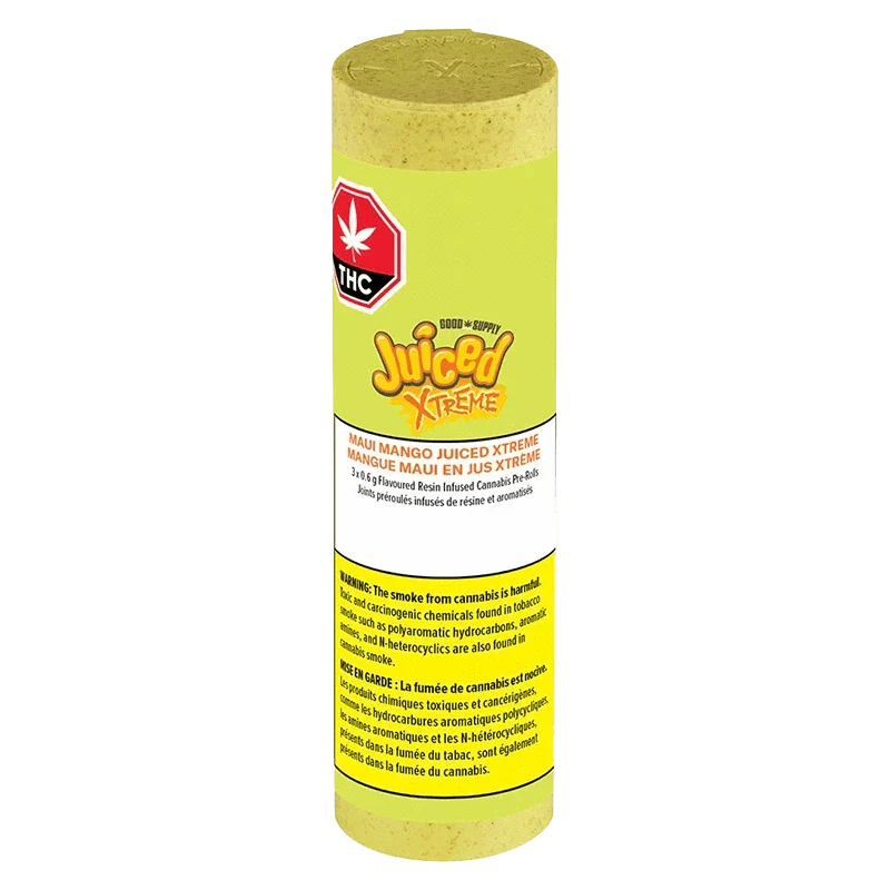 Maui Mango Juiced Xtreme Infused PR 3 x 0.6 g - Image 3