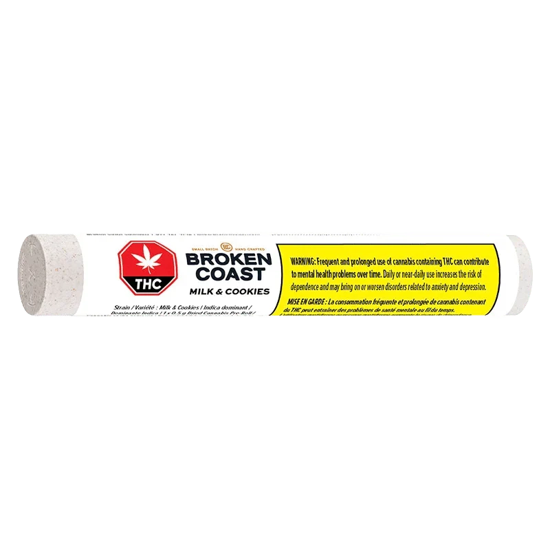 Milk & Cookies PR 1 x 0.5 g - Image 3