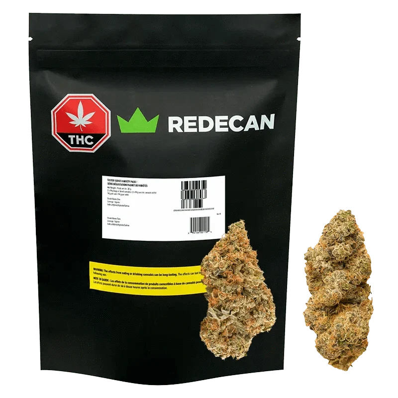 Taster Series Variety Pack