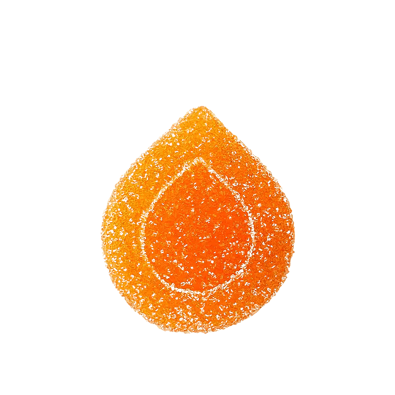 Refresh™ Mango Drop 1:1 Gummies - Image 2