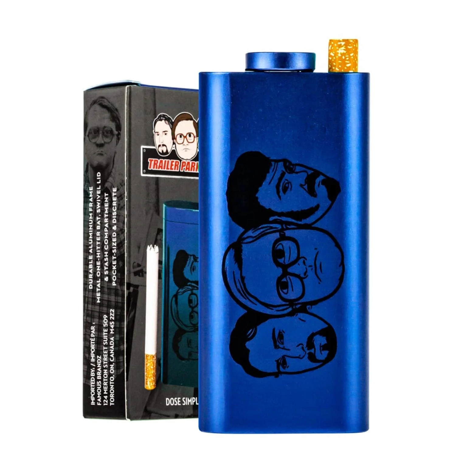 TPB Dugout-Blue - Image 3