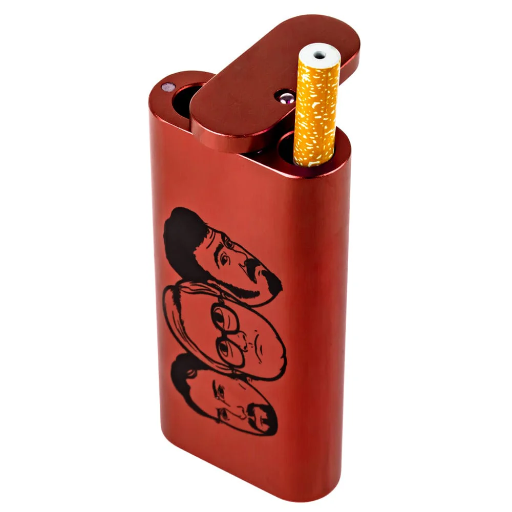 TPB Dugout-Red - Image 2