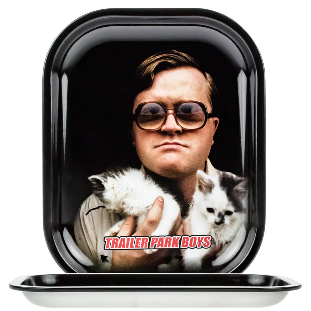 TPB Hand Kitty Tray-Small