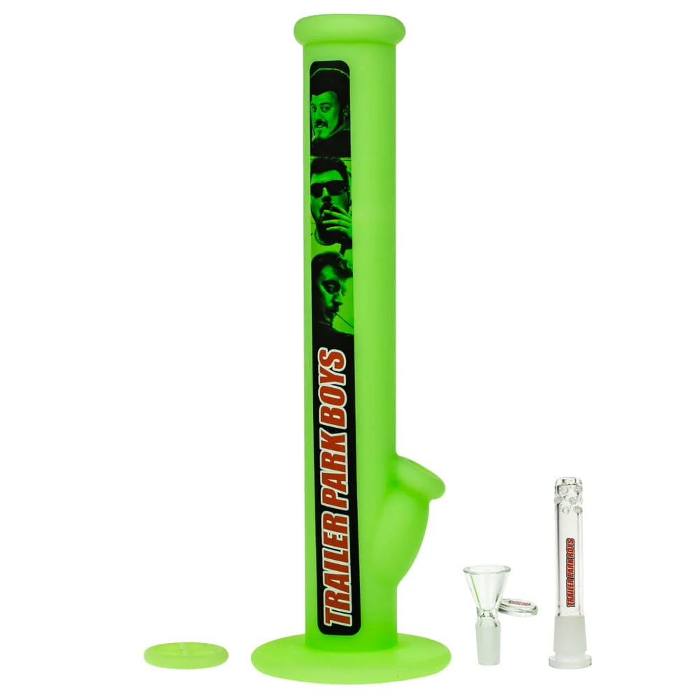 TPB Silibong Ricky-Green