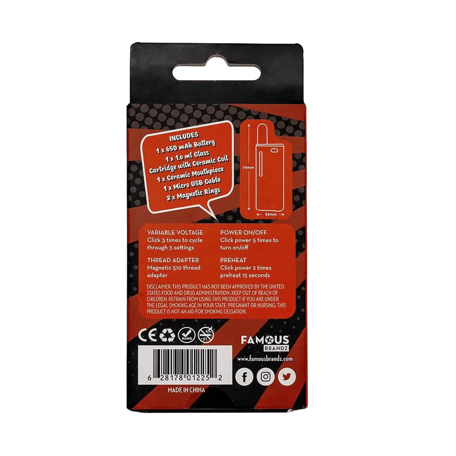 TPB Vaporizer - Image 4
