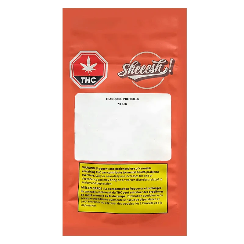 Tranquilo PR 7 x 0.5 g - Image 3