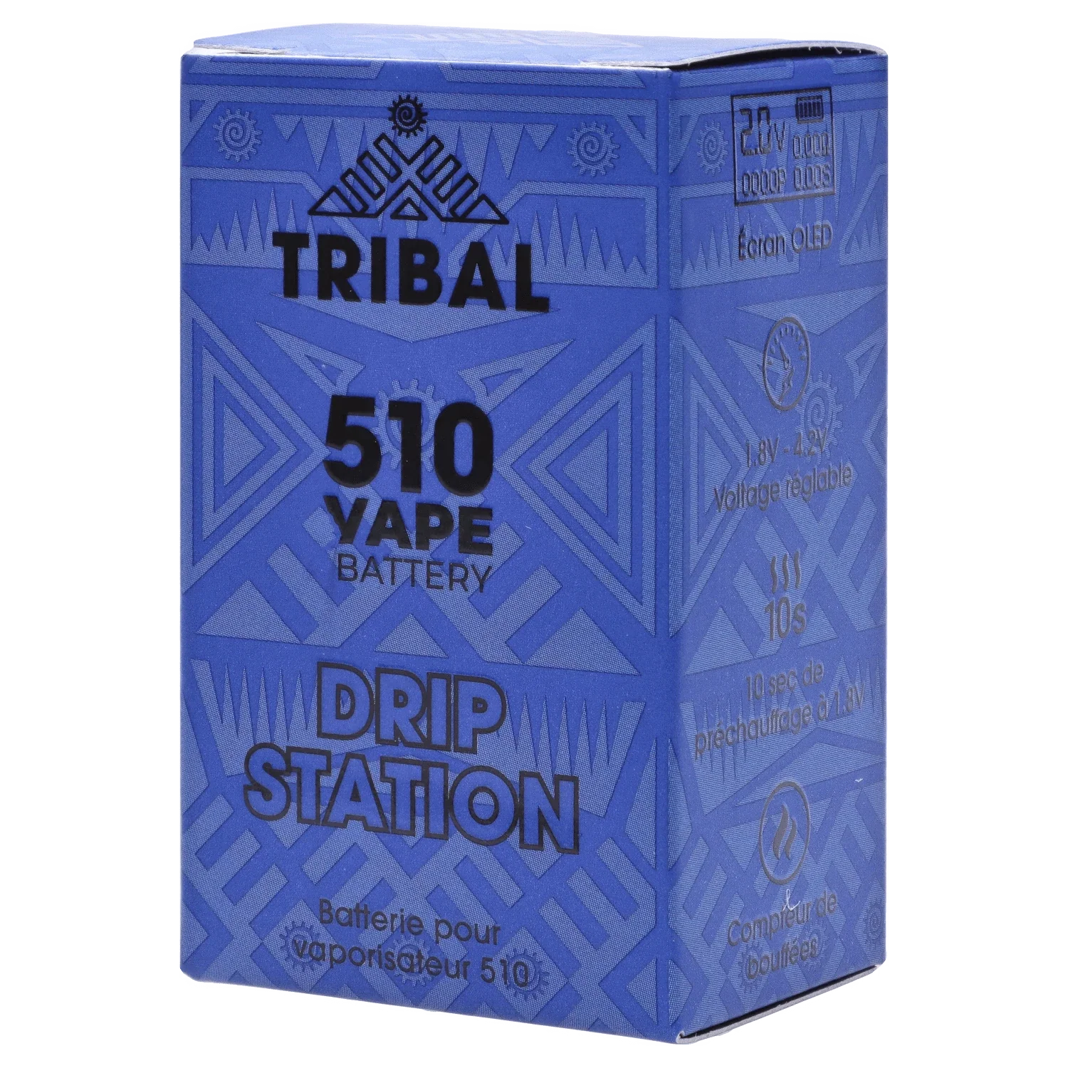 Tribal – Genetic Pro 510 Batteries – Drip Station - Image 6