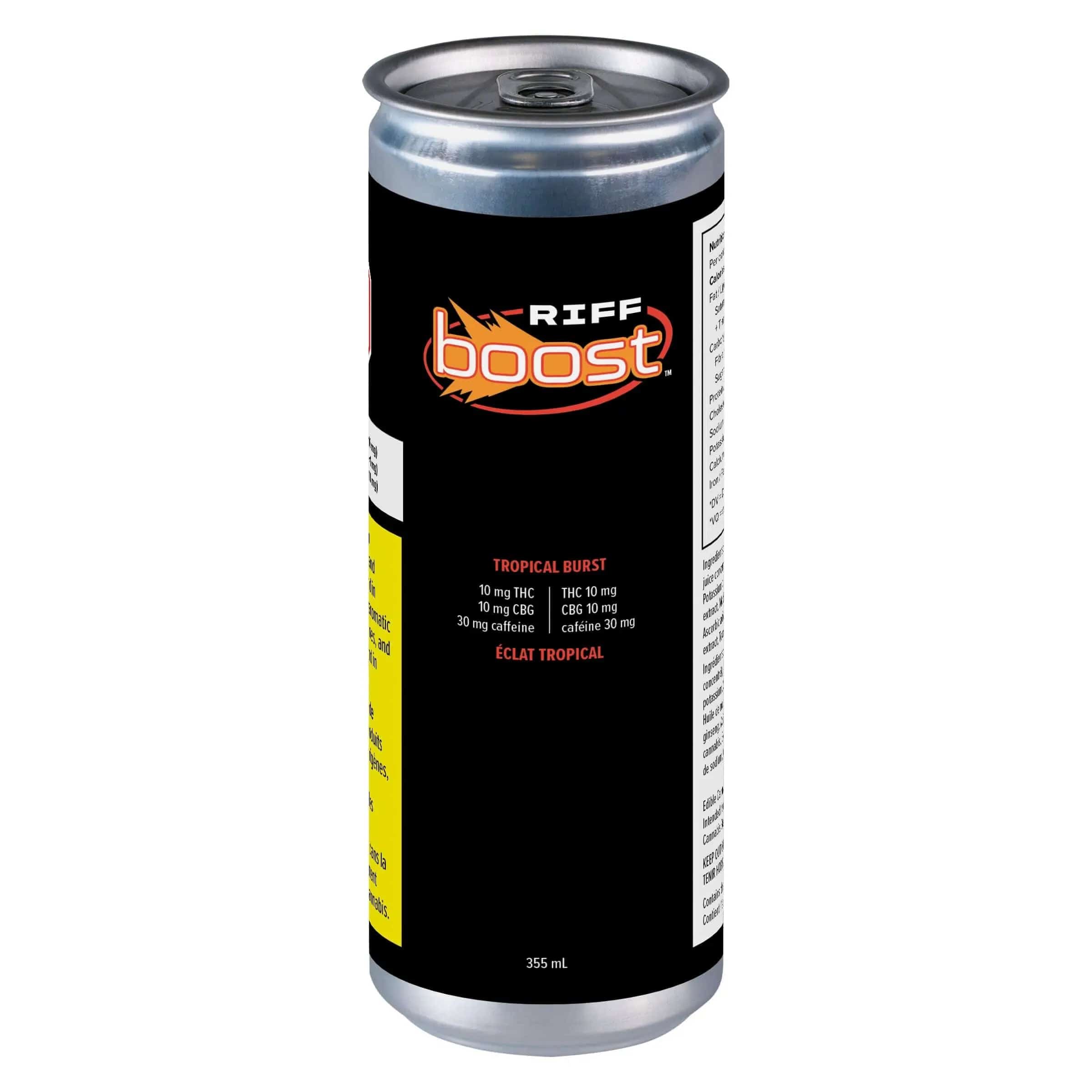 Tropical Burst
