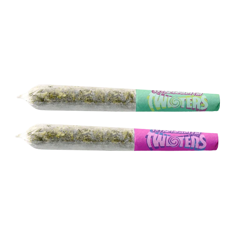 Citrus Cyclone & Mango Slap Infused PR 2 x 0.5 g - Image 2