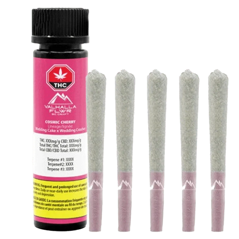 Cosmic Cherry PR 10 x 0.5 g