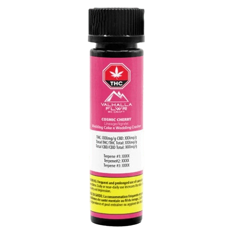 Cosmic Cherry PR 10 x 0.5 g - Image 3