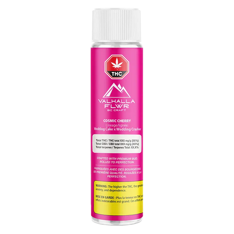 Cosmic Cherry PR 3 x 0.5 g - Image 3