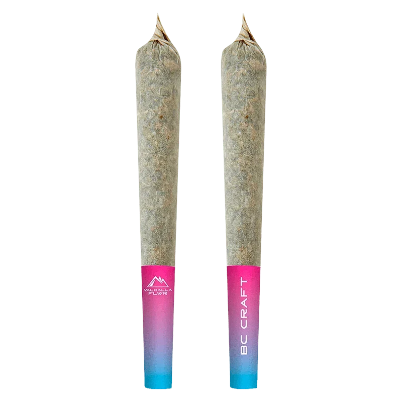 Diamond Blaze Cosmic Cherry Infused PR 3 x 0.5 g - Image 2